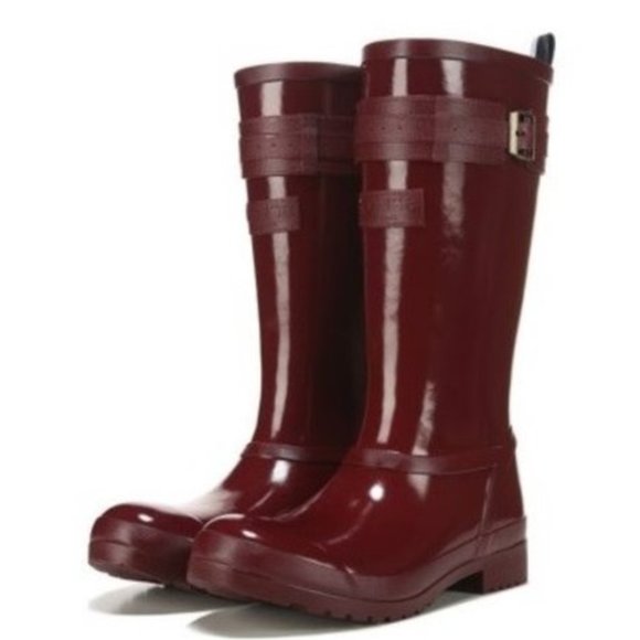 sperry walker atlantic rain boot